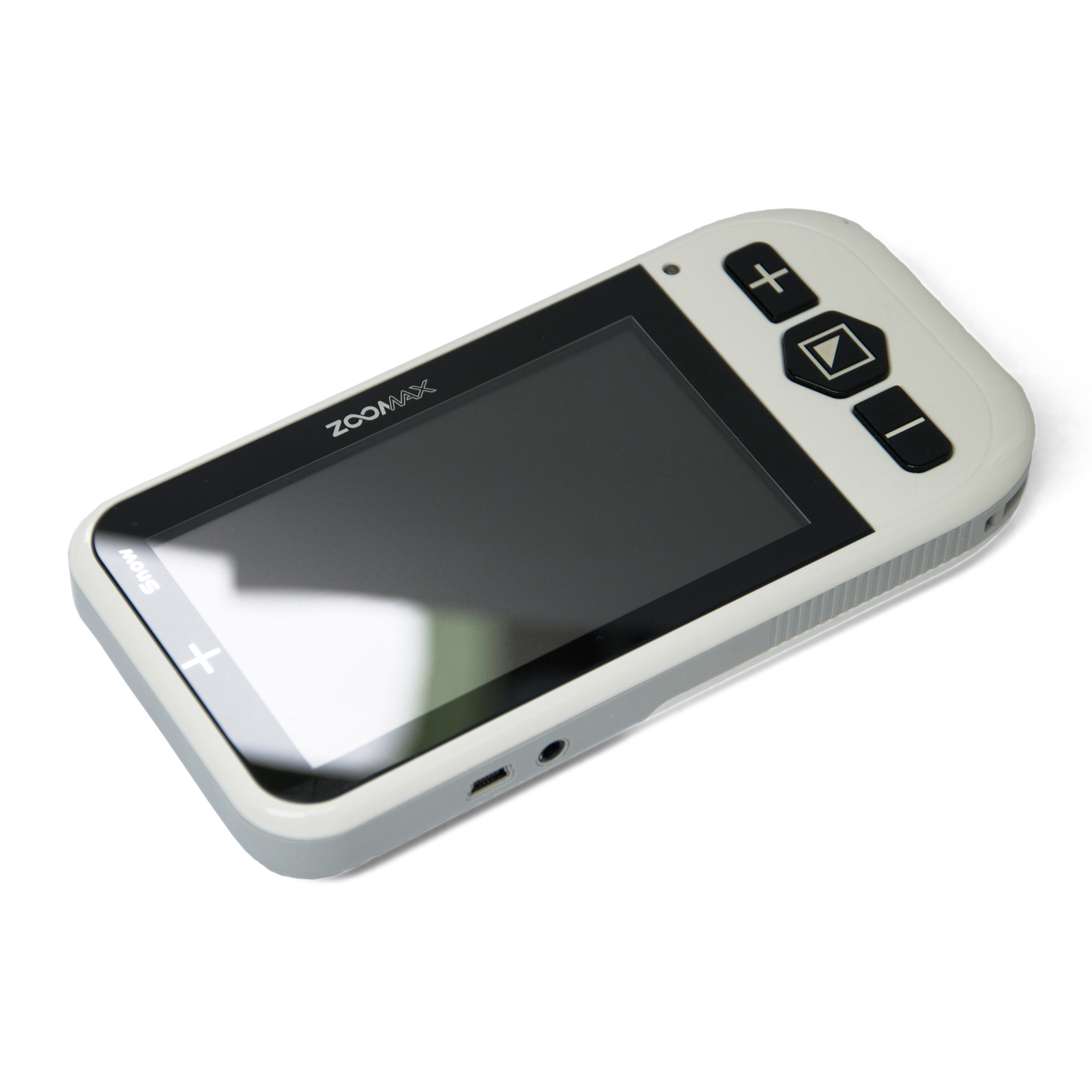 Zoomax Snow Handheld Electronic Magnifier